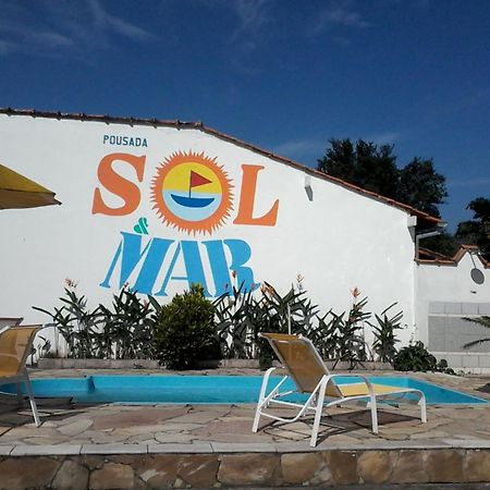 Pousada Sol E Mar 帕拉蒂 外观 照片